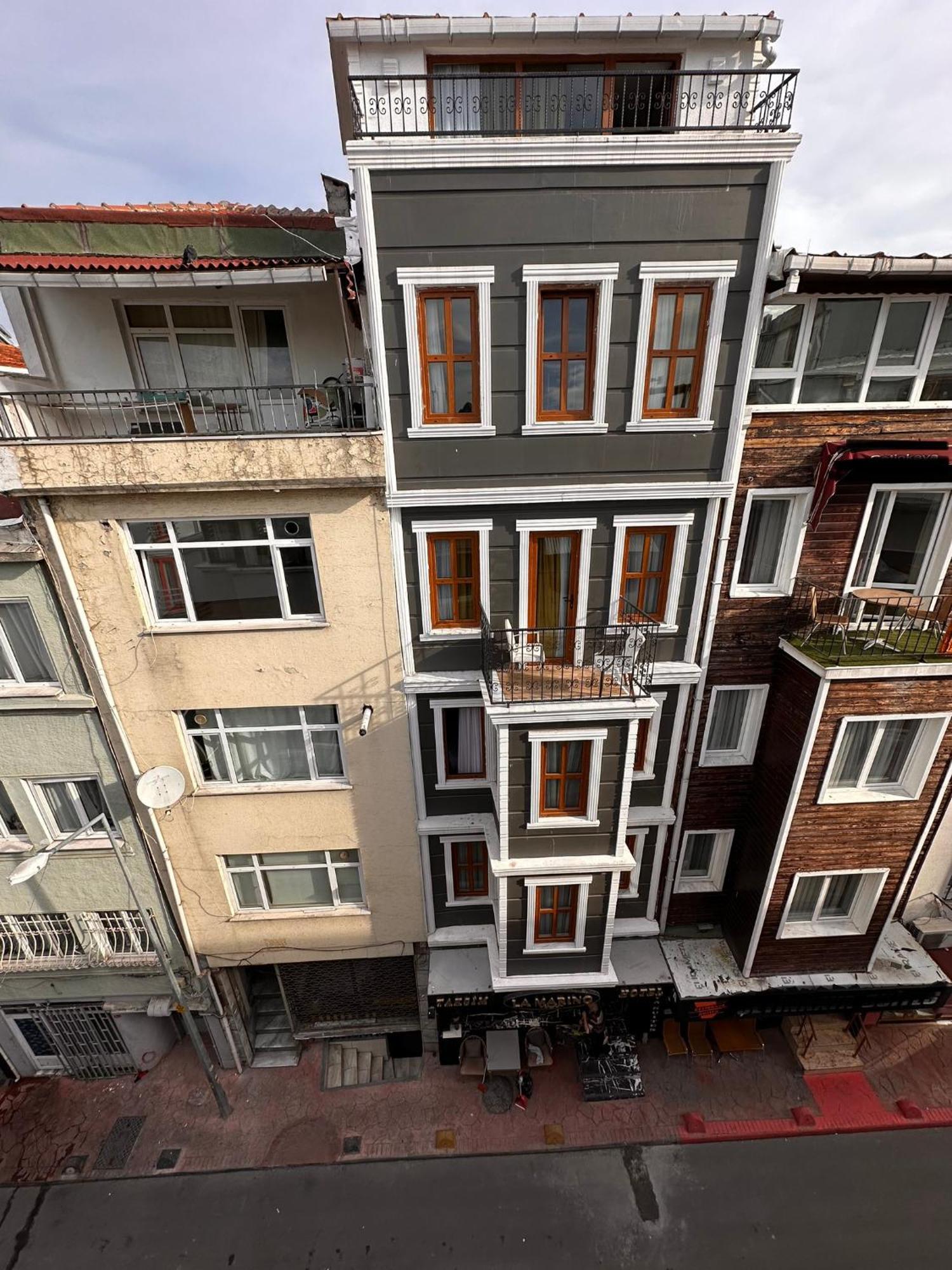 Taksim La Marino Hotel 伊斯坦布尔 外观 照片
